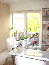 ディーバ芦屋　ネイル